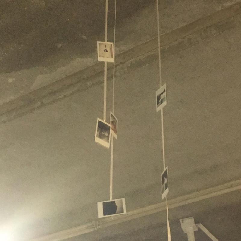 画廊 | Lean Lui 就这么走进我的生活,Lui,香港,装置,少女,直觉,以下,里面,很多人,摄影师,校园