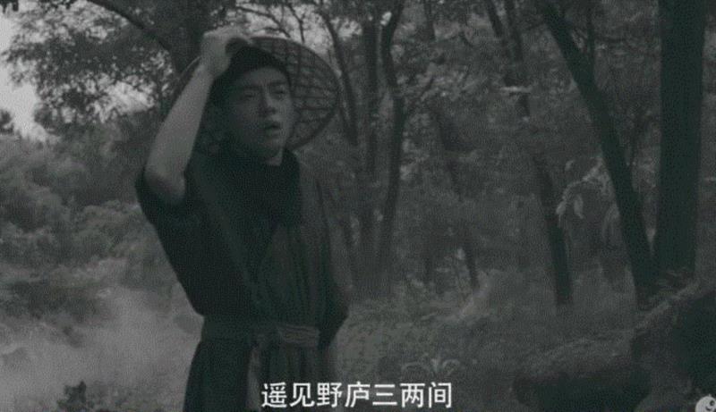 一口气刷12集，这新出的国产迷你剧爽爆了！,一口气,迷你剧,樵夫,红衣女,导演,IT男,蓝衣,电脑,墙上,电台