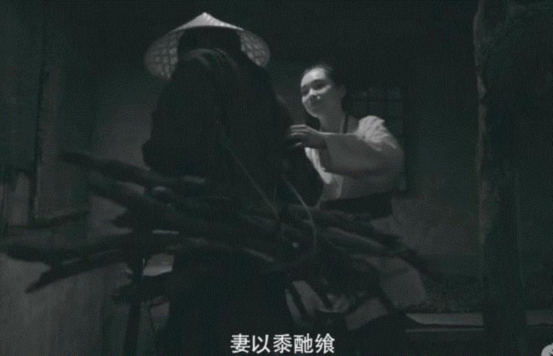 一口气刷12集，这新出的国产迷你剧爽爆了！,一口气,迷你剧,樵夫,红衣女,导演,IT男,蓝衣,电脑,墙上,电台