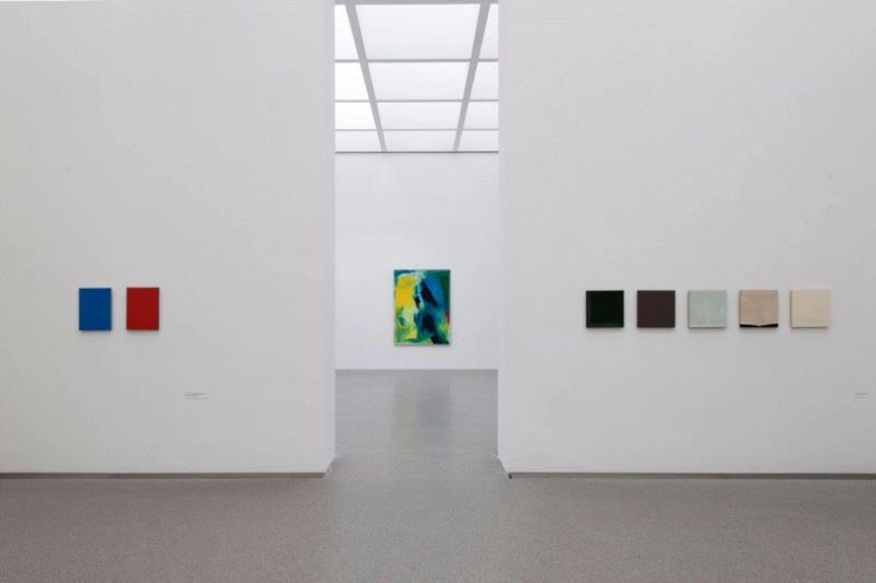 慕尼黑现代艺术陈列馆 | 拉乌尔·德·凯泽巡回展：毕生之作,毕生,慕尼黑,现代艺术陈列馆,拉乌尔·德·凯泽,拉乌尔,著作权,权益,SABAM,油画,绘画