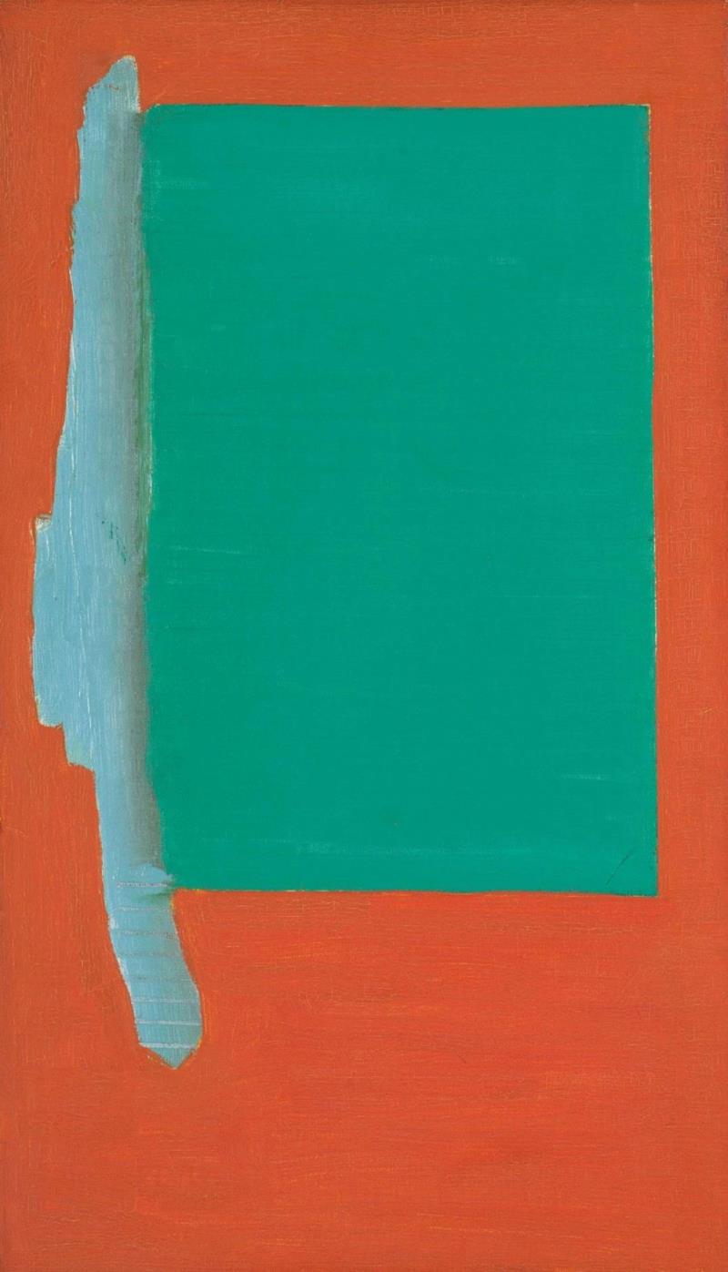 《昂古莱姆》，1994 ,慕尼黑现代艺术陈列馆 | 拉乌尔·德·凯泽巡回展：毕生之作,毕生,慕尼黑,现代艺术陈列馆,拉乌尔·德·凯泽,拉乌尔,著作权,权益,SABAM,油画,绘画