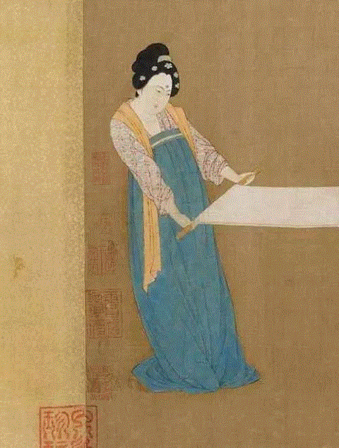 对话美学系列活动招募 | 嘘~你听，是谁在春日的花园里窃窃私语？,美学,图案,丝绸,今日美术馆,课程,设计师,孩子们,官方,叶锦添,传承者们