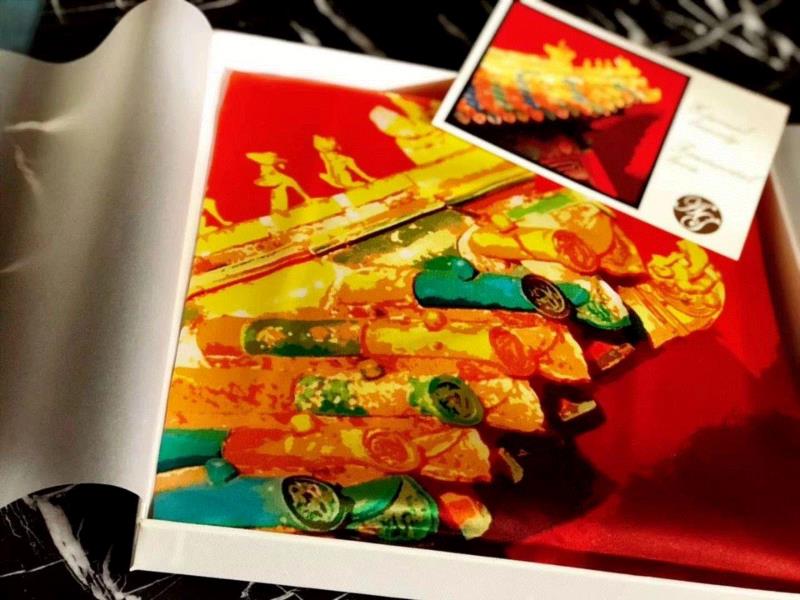 对话美学系列活动招募 | 嘘~你听，是谁在春日的花园里窃窃私语？,美学,图案,丝绸,今日美术馆,课程,设计师,孩子们,官方,叶锦添,传承者们
