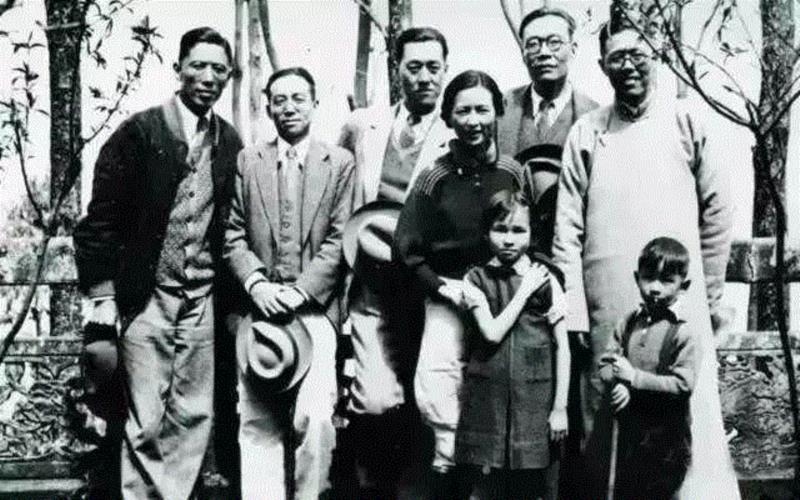 人物 ▎林徽因儿子：我们三代人都是失败者,林徽因,儿子,三代人,人物,失败者,梁从诫,自然之友,梁思成,知识分子,父亲