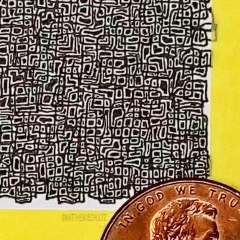 你为什么画画？因为无聊。
