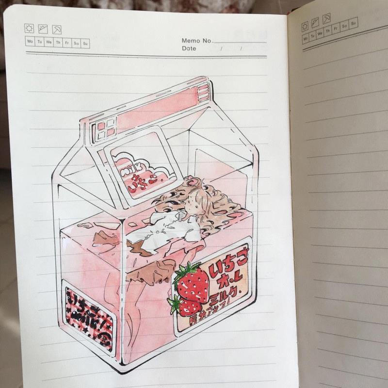 你有偷偷在课本上画过画吗？