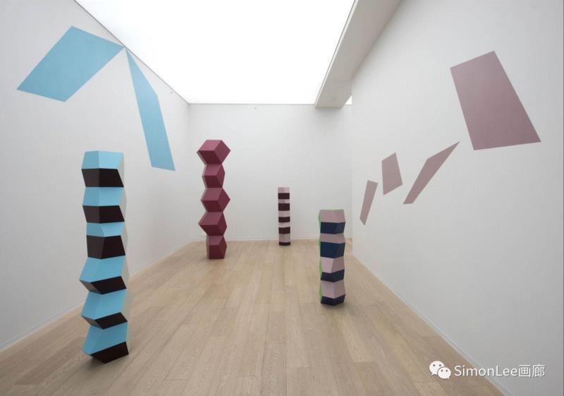 2016年在Simon Lee画廊香港空间推出的雕塑展览「单向对话…」,纽约预览|| Angela Bulloch | 简单不是问题，有时问题出于不想简单。,Angela,Bulloch,宇宙,Lee,夜空,香港,雕塑,地球,数学,装置