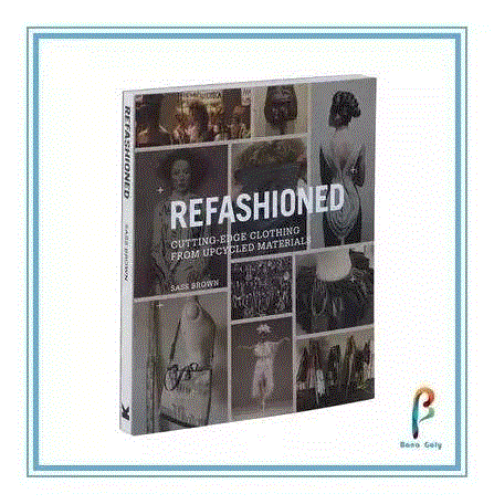 2019 每周享买一本书丨服装设计英文原版《Refashioned》,服装设计,原版,Refashioned,书目,书籍,舞美,上方,右上,舞台,舞美书店