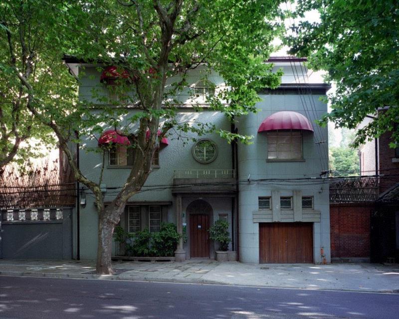 摄影丨他一生只拍废墟，作品惊艳世人,废墟,建筑,Thomas,相机,别墅,Jorion,意大利,城堡,摄影师,宫殿