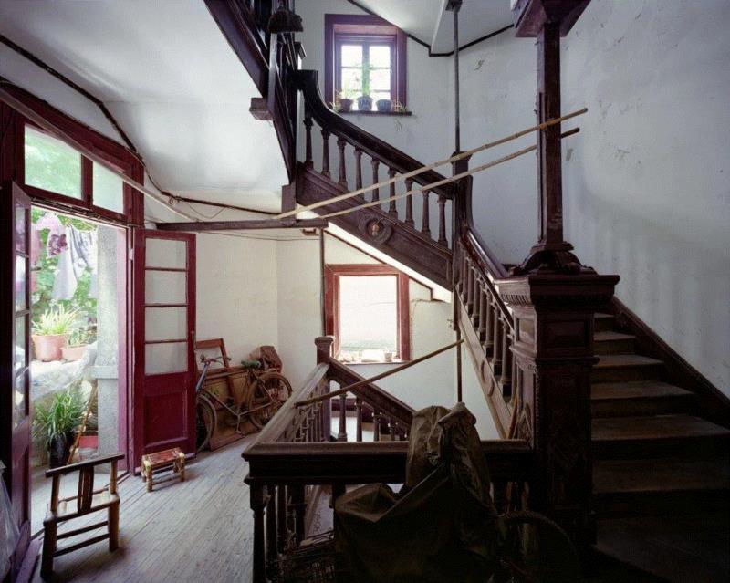 摄影丨他一生只拍废墟，作品惊艳世人,废墟,建筑,Thomas,相机,别墅,Jorion,意大利,城堡,摄影师,宫殿