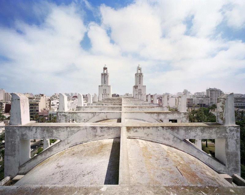 摄影丨他一生只拍废墟，作品惊艳世人,废墟,建筑,Thomas,相机,别墅,Jorion,意大利,城堡,摄影师,宫殿
