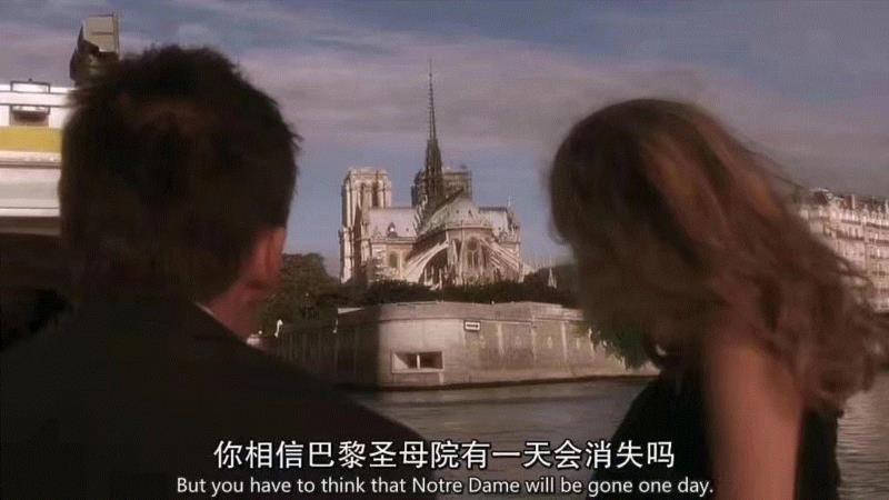 巴黎圣母院大火，塔顶倒塌，玫瑰花窗受损严重……,大火,塔顶,玫瑰花窗,巴黎圣母院,建筑,巴黎,法国,文物,飞扶壁,立面