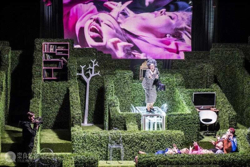  Tartuffe,剧看世界 | 来不及庆祝的日常生活,戏剧,舞台,导演,哈姆雷特,科尔苏诺夫,演员,立陶宛,人物,悲剧,OKT