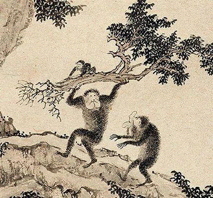 人物 ▎溥心畲，你太顽皮了！,溥心畲,人物,溥儒,济公,小鬼,进士,宝贝,螃蟹,兄弟,钟馗
