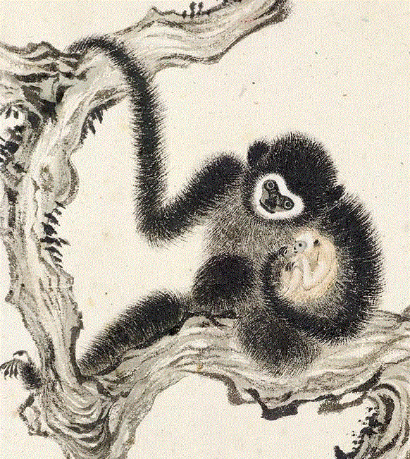 人物 ▎溥心畲，你太顽皮了！,溥心畲,人物,溥儒,济公,小鬼,进士,宝贝,螃蟹,兄弟,钟馗