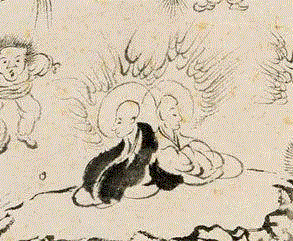 人物 ▎溥心畲，你太顽皮了！,溥心畲,人物,溥儒,济公,小鬼,进士,宝贝,螃蟹,兄弟,钟馗