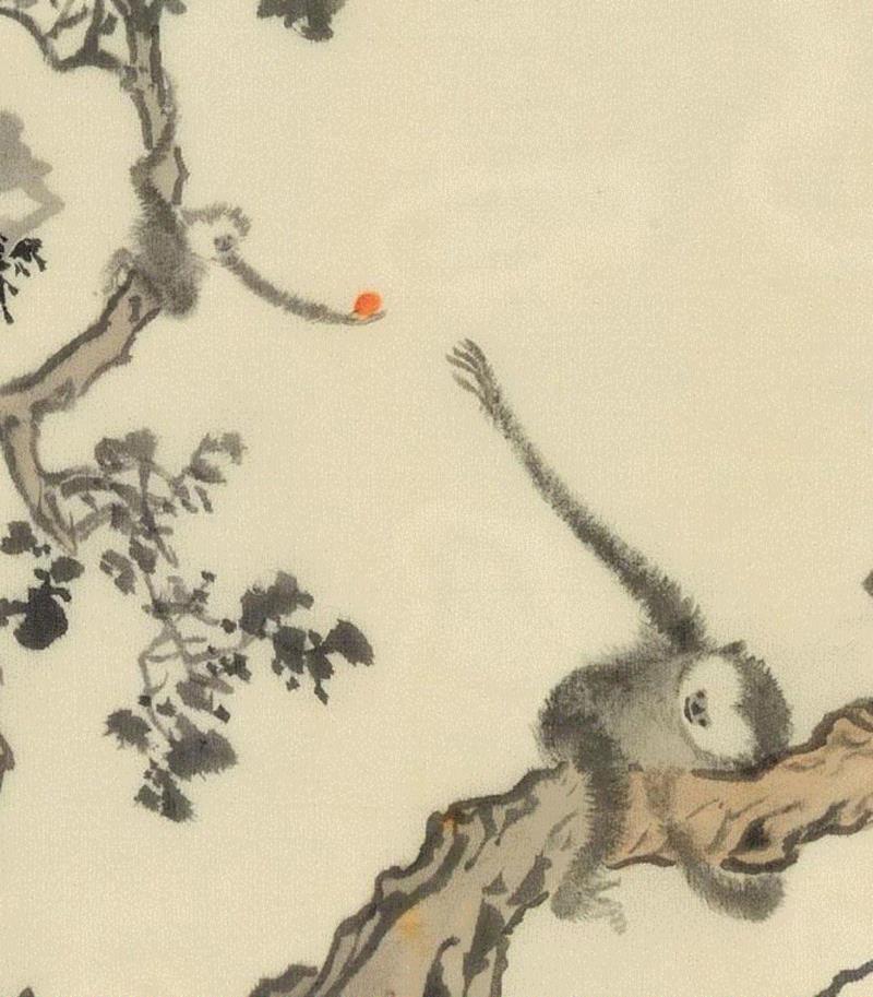 人物 ▎溥心畲，你太顽皮了！,溥心畲,人物,溥儒,济公,小鬼,进士,宝贝,螃蟹,兄弟,钟馗