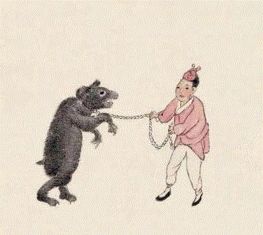 人物 ▎溥心畲，你太顽皮了！,溥心畲,人物,溥儒,济公,小鬼,进士,宝贝,螃蟹,兄弟,钟馗