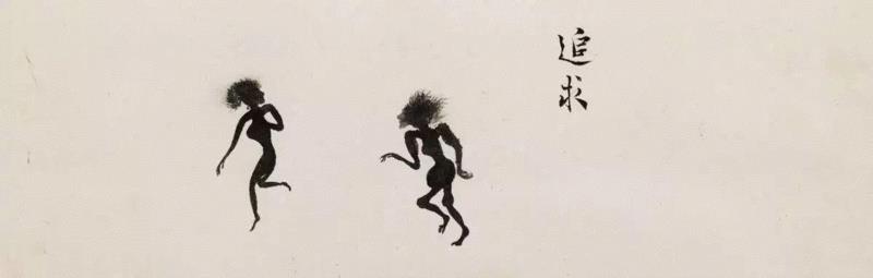 溥儒  追求,人物 ▎溥心畲，你太顽皮了！,溥心畲,人物,溥儒,济公,小鬼,进士,宝贝,螃蟹,兄弟,钟馗