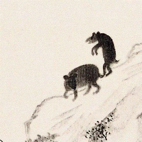 人物 ▎溥心畲，你太顽皮了！,溥心畲,人物,溥儒,济公,小鬼,进士,宝贝,螃蟹,兄弟,钟馗