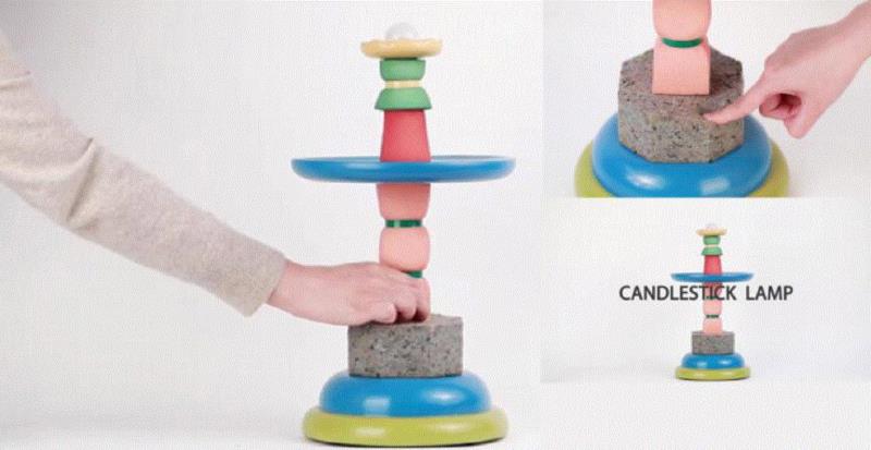 《CANDLETICK LAMP》??时天一,【时代·预告】设计将如何被定义？这个春天他们说的算！,设计师,首饰,物件,家具,韩月,珠宝,温度,李冰琦,天一,林芳璐