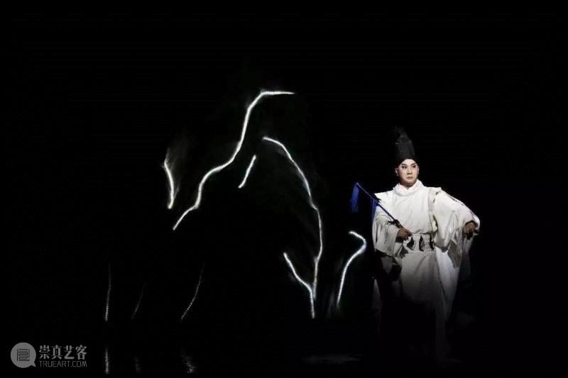 诗意“京昆”上演复仇推理剧，古画传奇引人入胜,古画,京昆,十八罗汉,宇青,赫飞鹏,国光剧团,彩霞,真假,真迹,埃科