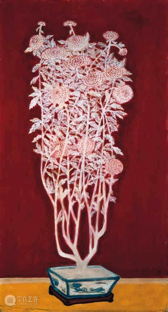 常玉：我不是梵高,常玉,巴黎,梵高,书法,油画,简历,侠客,颜色,华人,藏家