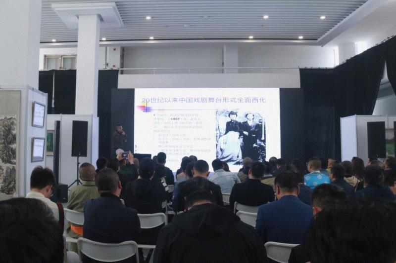 曹林:展望二十一世纪舞美设计之变,曹林,舞美设计之变,舞美,舞台,美的,歌剧,导演,会长,戏曲,美术展