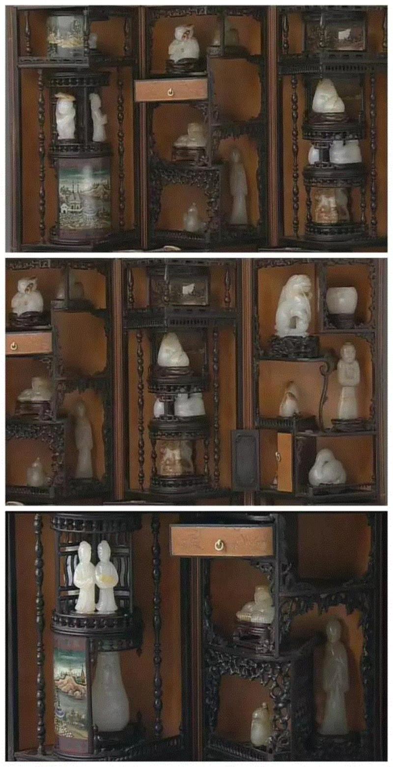 器物丨古人的收纳智慧，怎一个“精”字了得,古人,器物,香盒,皮箱,衣箱,木雕,镜匣,黄花梨,镜台,古代