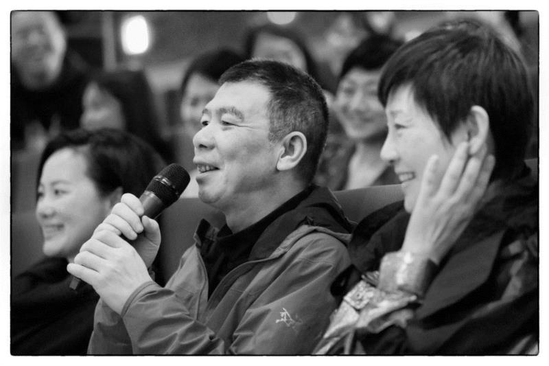 这部戏凭什么吸引冯小刚、徐帆、贾樟柯、董卿、李冰冰、咏梅等一众大咖捧场？,徐帆,董卿,贾樟柯,冯小刚,大咖,咏梅,李冰冰,牟森,导演,戏剧