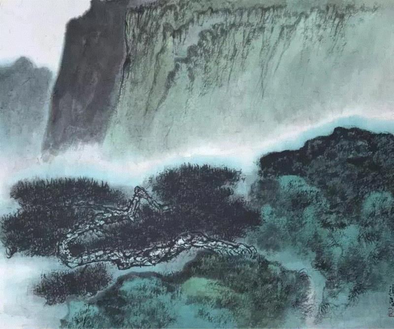 馆外展讯|清风雅韵——海上名家绘画·瓷艺八人展,馆外,展讯,人展,瓷艺,清风雅韵,名家,水墨,水墨画,材料,纸本