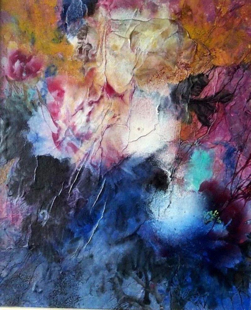 馆外展讯|清风雅韵——海上名家绘画·瓷艺八人展,馆外,展讯,人展,瓷艺,清风雅韵,名家,水墨,水墨画,材料,纸本