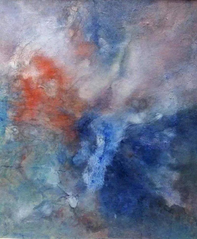 馆外展讯|清风雅韵——海上名家绘画·瓷艺八人展,馆外,展讯,人展,瓷艺,清风雅韵,名家,水墨,水墨画,材料,纸本