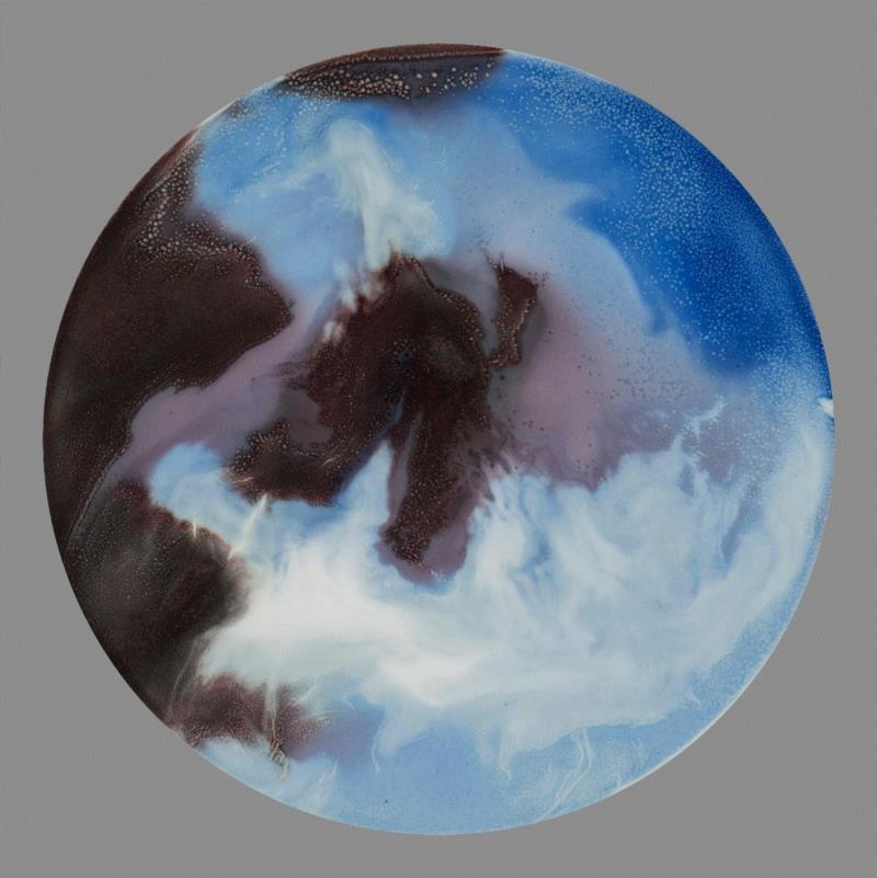 馆外展讯|清风雅韵——海上名家绘画·瓷艺八人展,馆外,展讯,人展,瓷艺,清风雅韵,名家,水墨,水墨画,材料,纸本