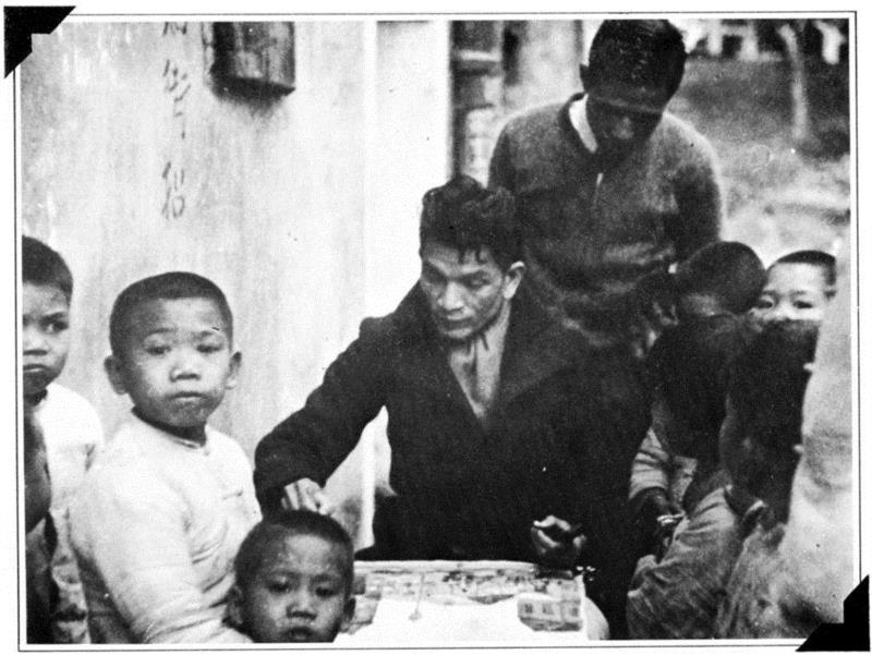 PSA讲座 | 陈侗：陈福善 孤岛画人 4/21（周日）,陈福善,PSA,孤岛,陈侗,香港,上海当代艺术博物馆,绘画,会长,地点,丛书
