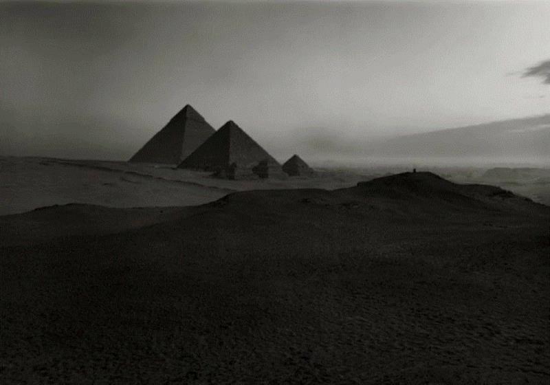 【SC?P|摄影对话】Kenro Izu: 心灵遗迹的朝圣者,朝圣者,遗迹,Kenro,Izu,井津建郎,影像,儿童,叙利亚,生与死,日本