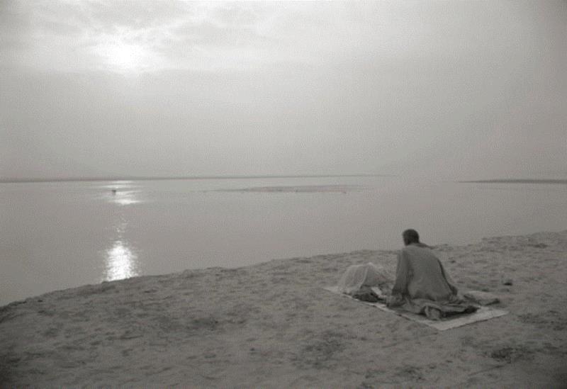 【SC?P|摄影对话】Kenro Izu: 心灵遗迹的朝圣者,朝圣者,遗迹,Kenro,Izu,井津建郎,影像,儿童,叙利亚,生与死,日本