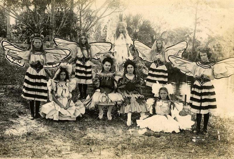 “科瑞什联合体”成员。图源：Florida Memory,我们为什么相信伪科学？,伪科学,信念,疗法,偏见,心理,结论,患者,地球,图源,医学