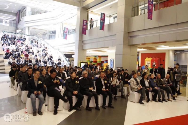 正在展出  | 丝路精神——西部国际设计双年展开幕,丝路,双年展,西部,教授,西安美术学院,副院长,获奖者,工艺,西安当代美术馆,秘书长