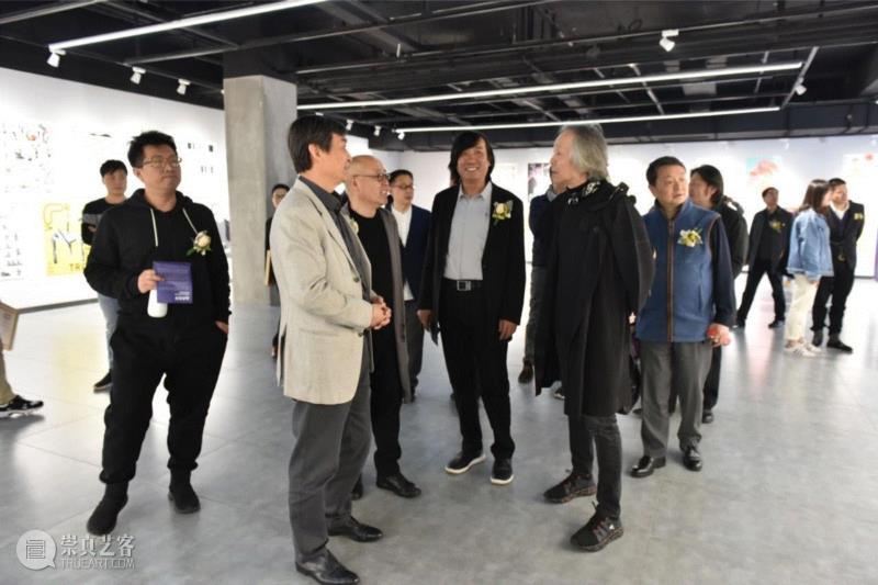正在展出  | 丝路精神——西部国际设计双年展开幕,丝路,双年展,西部,教授,西安美术学院,副院长,获奖者,工艺,西安当代美术馆,秘书长
