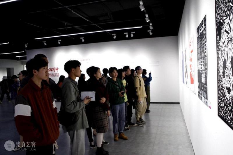 正在展出  | 丝路精神——西部国际设计双年展开幕,丝路,双年展,西部,教授,西安美术学院,副院长,获奖者,工艺,西安当代美术馆,秘书长