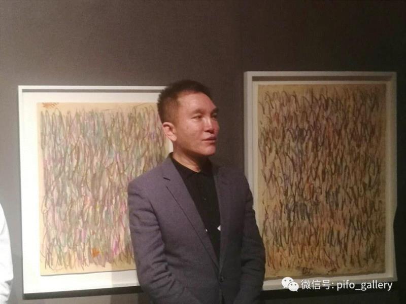 偏锋 新闻 | 吉莲·艾尔斯个展在马克·罗斯科艺术中心举办(4.12-9.29),吉莲·艾尔斯,偏锋,马克·罗斯科,艾尔斯,英国,弗兰兹,女性,吉莲,艾稞曼,颜料