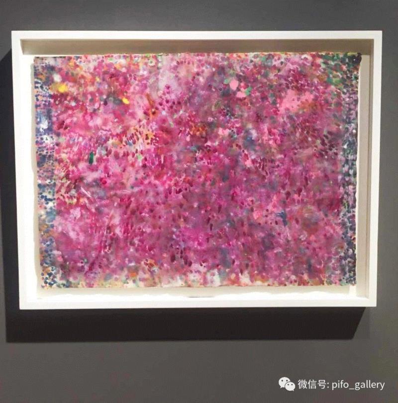 偏锋 新闻 | 吉莲·艾尔斯个展在马克·罗斯科艺术中心举办(4.12-9.29),吉莲·艾尔斯,偏锋,马克·罗斯科,艾尔斯,英国,弗兰兹,女性,吉莲,艾稞曼,颜料