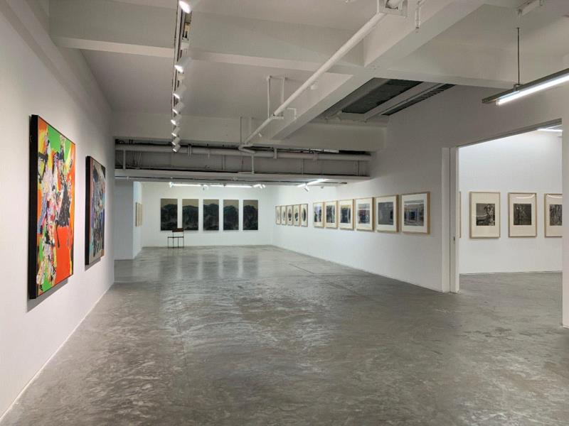 【现场】《瑞容沉春》-蔡瑞蓉绘画作品展已于4月12日在三尚当代艺术馆开幕,蔡瑞蓉,艺术馆,三尚,绘画,瑞容沉春,水彩,教授,副主任,中国美术学院,副主席