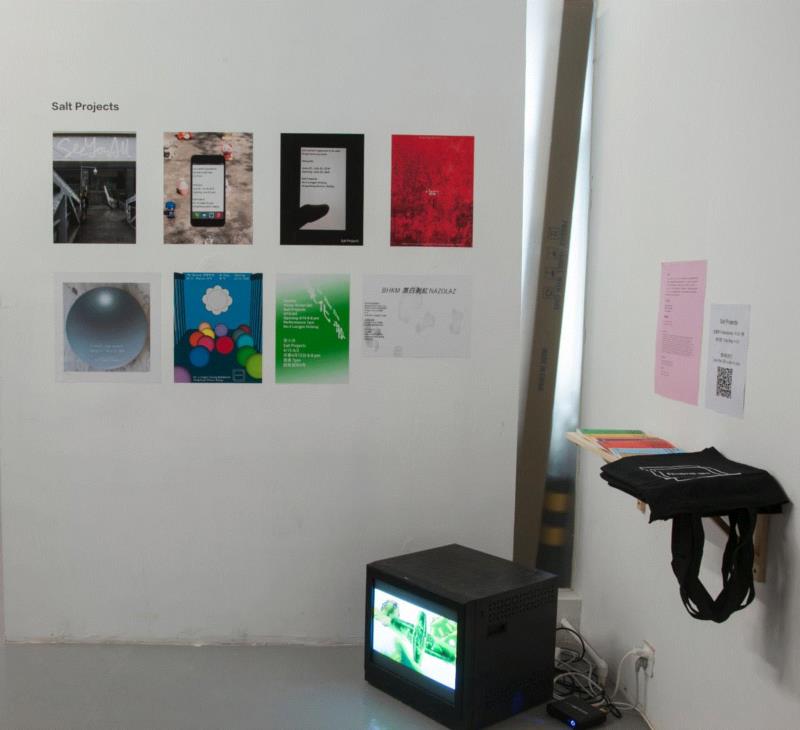 dAC开幕回顾|《我们在做什么——独立空间2018文献展》,dAC,独立空间2018文献展,二维码,研究所,泰康空间,策展人,黄边站,广州,顶上,影像