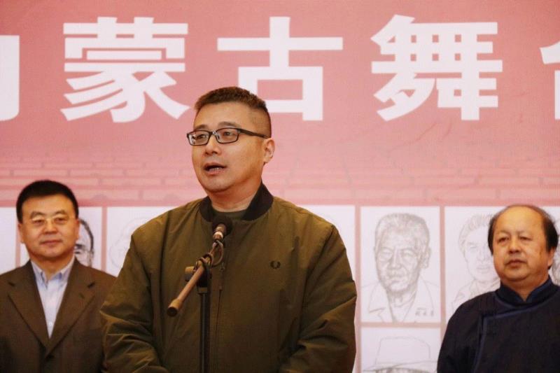 第一届内蒙古舞台美术展在青城开幕，全面展示内蒙舞美精品,舞台,内蒙古,舞美,内蒙,青城,学会,中国舞台美术学会,自治区,副主席,会长