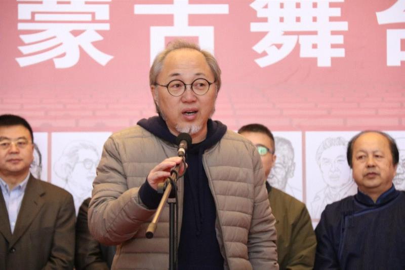 第一届内蒙古舞台美术展在青城开幕，全面展示内蒙舞美精品,舞台,内蒙古,舞美,内蒙,青城,学会,中国舞台美术学会,自治区,副主席,会长