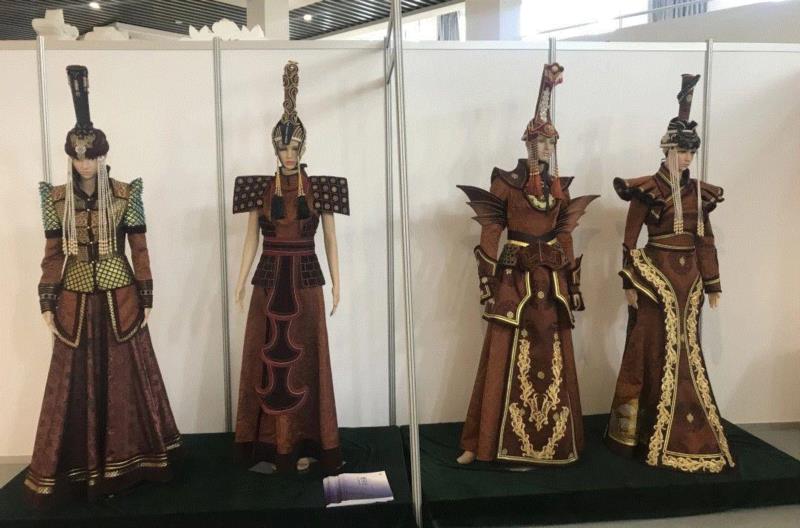 第一届内蒙古舞台美术展在青城开幕，全面展示内蒙舞美精品,舞台,内蒙古,舞美,内蒙,青城,学会,中国舞台美术学会,自治区,副主席,会长