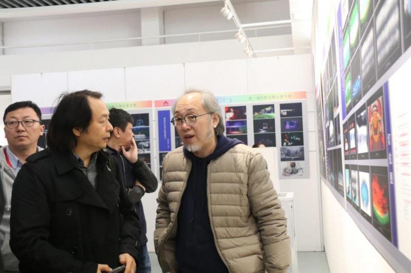 第一届内蒙古舞台美术展在青城开幕，全面展示内蒙舞美精品,舞台,内蒙古,舞美,内蒙,青城,学会,中国舞台美术学会,自治区,副主席,会长