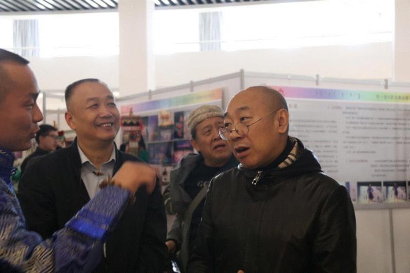第一届内蒙古舞台美术展在青城开幕，全面展示内蒙舞美精品,舞台,内蒙古,舞美,内蒙,青城,学会,中国舞台美术学会,自治区,副主席,会长